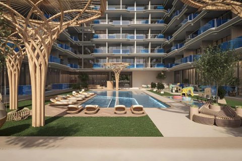 Appartement à Dubai, 1 chambre, 63 m², № 58524 - photo 10