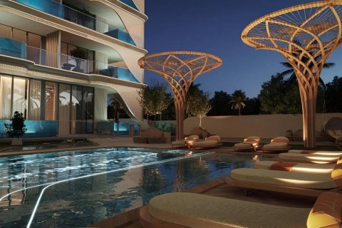 Appartement à Dubai, 1 chambre, 63 m², № 58524 - photo 2