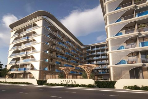 Appartement à Dubai, 1 chambre, 63 m², № 58524 - photo 6