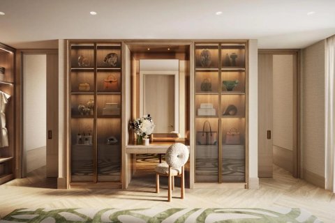 Appartement à Dubai, 4 chambres, 403 m², № 58523 - photo 14