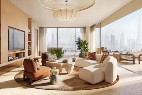 Appartement à Dubai, 4 chambres, 403 m², № 58523 - photo 2