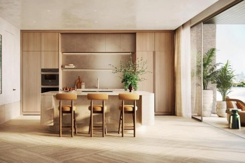 Appartement à Dubai, 4 chambres, 403 m², № 58523 - photo 8