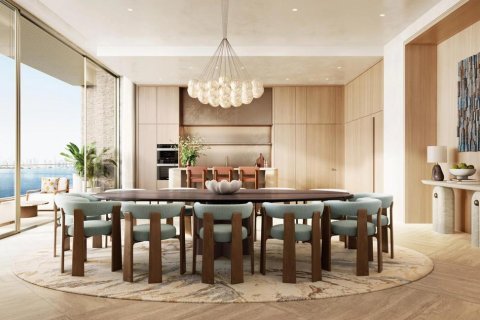 Appartement à Dubai, 4 chambres, 403 m², № 58523 - photo 9