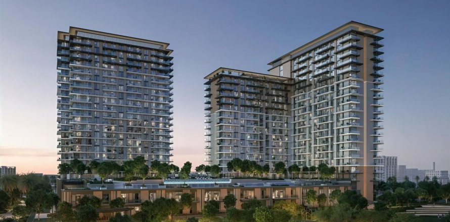 Appartement à Dubai Hills Estate, Dubai, 2 chambres, № 50515