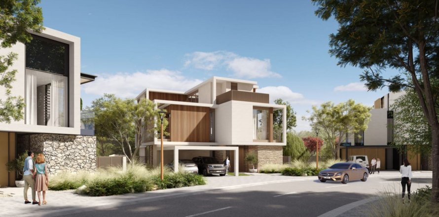 Вилла в Дубае, 5 спален, 461м², № 50516