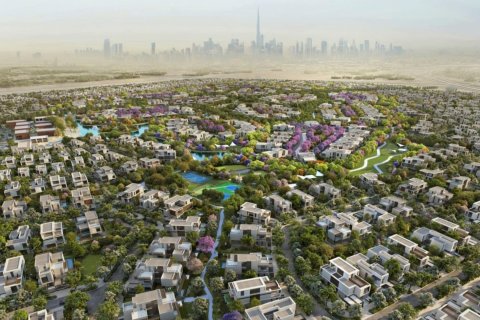 Villa en Dubai, 5 dormitorios, 461 m², № 50516 - foto 8
