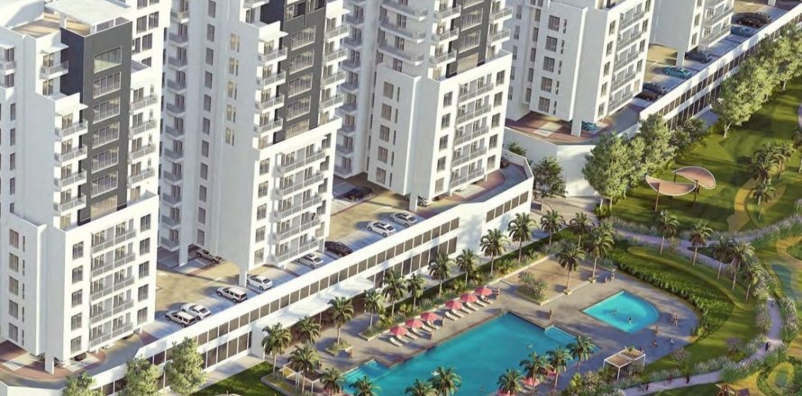 Квартира в Дубае, 2 спальни, 115м², № 50513