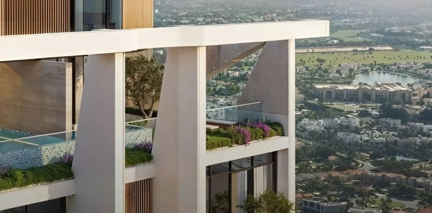 Квартира в Jumeirah Heights, Дубай, 2 спальни, 115м², № 50517
