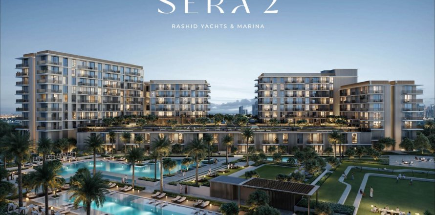 Квартира в Дубае, 1 спальня, 70м², № 50512