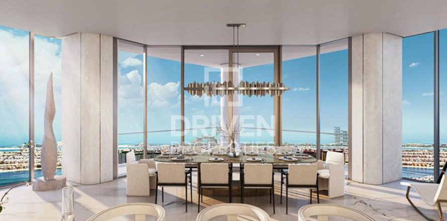 شقة في نخلة جميرا, دبي 2 غرف نوم, 126 م² رقم 66007