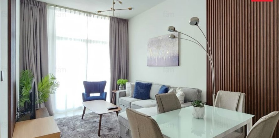 Apartamento en Al Jaddaf, Dubai, 1 dormitorio, 62.4 m², № 89635