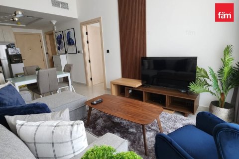 Appartement à Al Jaddaf, Dubai, 1 chambre, 62.4 m², № 89635