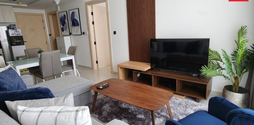 Appartement à Al Jaddaf, Dubai, 1 chambre, 62.4 m², № 89635