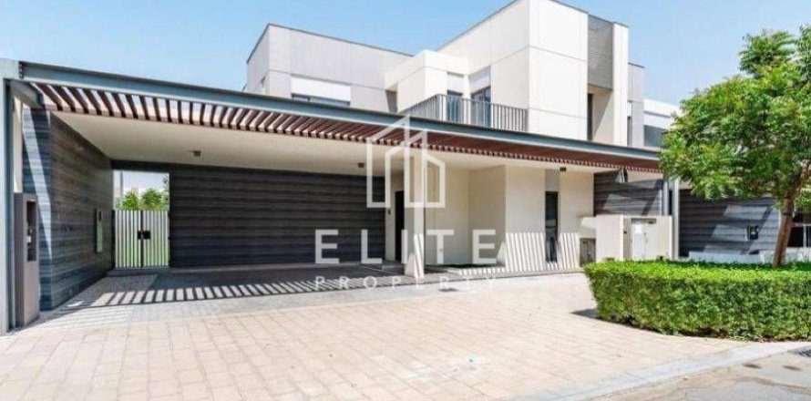 Вилла в Sun, Arabian Ranches 3, Дубай, 4 спальни, № 89644