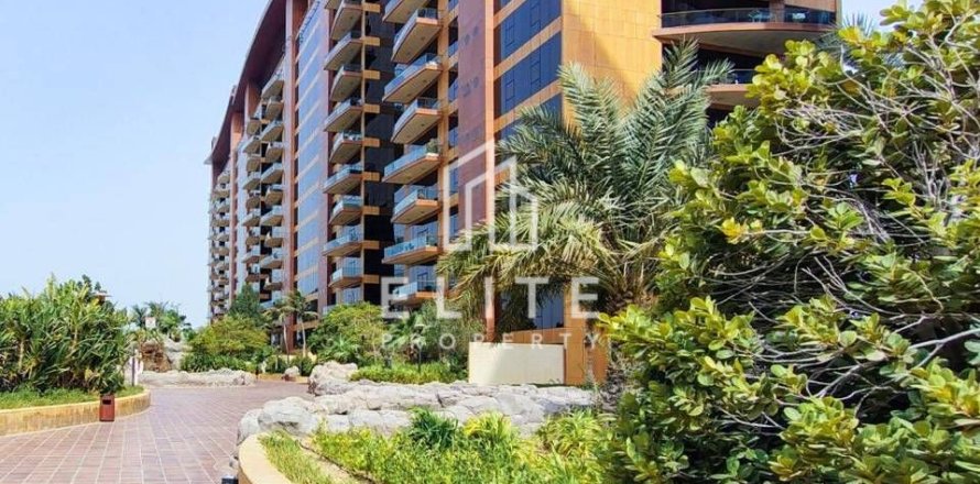 Квартира в Tiara Residences, Пальма Джумейра, Дубай, 2 спальни, 156м², № 89643