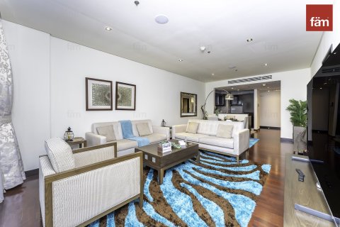 شقة في نخلة جميرا, دبي 1غرف نوم, 107.5 م² رقم 89636 - صورة 4