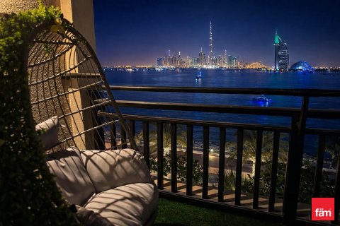 Apartment in Palm Jumeirah, Dubai 1 bedroom, 107.5 sq.m. № 89636