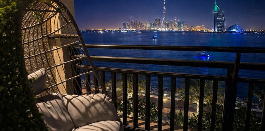 شقة في نخلة جميرا, دبي 1غرف نوم, 107.5 م² رقم 89636