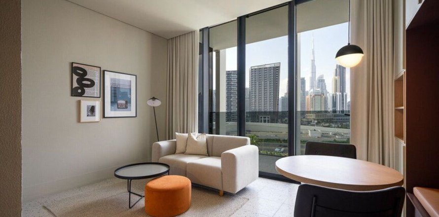 Apartment in Business Bay, Dubai studio, 44 sq.m. № 43154