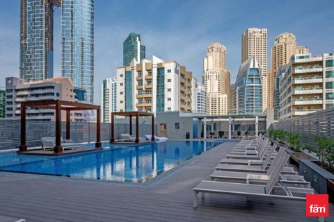 Apartamento en Dubai Marina, Dubai, 1 dormitorio, 66.1 m², № 43155 - foto 23