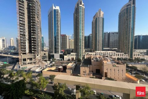 Apartment in Downtown Dubai (Downtown Burj Dubai), Dubai 1 bedroom, 63.2 sq.m. № 43159 - photo 1