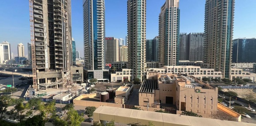 Apartment in Downtown Dubai (Downtown Burj Dubai), Dubai 1 bedroom, 63.2 sq.m. № 43159