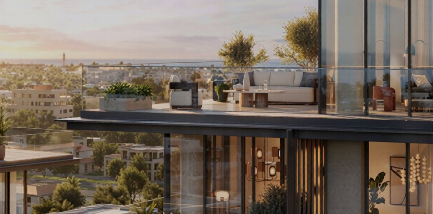 Apartment in Al Wasl, Dubai 1 bedroom, 75 sq.m. № 101257