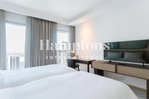 Apartment in Dubai Creek Harbour (The Lagoons), Dubai 2 bedrooms, 102.439 sq.m. № 101364