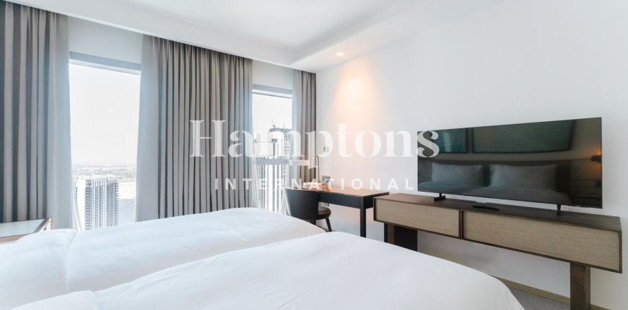 Apartment in Dubai Creek Harbour (The Lagoons), Dubai 2 bedrooms, 102.439 sq.m. № 101364