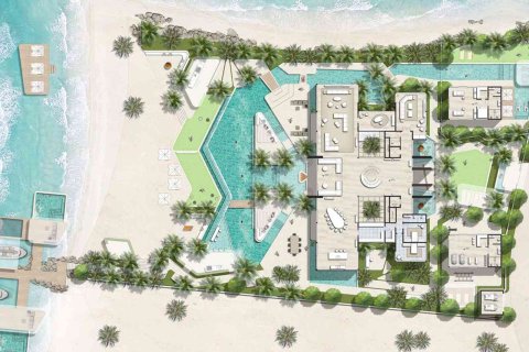 Villa in The World Islands, Dubai 5 bedrooms, 2817 sq.m. № 101262 - photo 14
