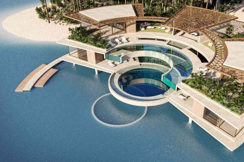 Villa in The World Islands, Dubai 5 bedrooms, 2817 sq.m. № 101262 - photo 12