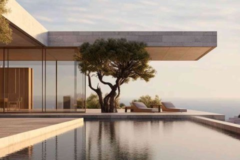 Villa in The World Islands, Dubai 5 bedrooms, 2817 sq.m. № 101262 - photo 2