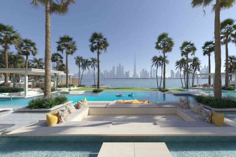 Villa in The World Islands, Dubai 5 bedrooms, 2817 sq.m. № 101262 - photo 26