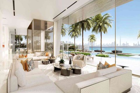 Villa in The World Islands, Dubai 5 bedrooms, 2817 sq.m. № 101262 - photo 4