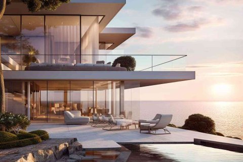 Villa in The World Islands, Dubai 5 bedrooms, 2817 sq.m. № 101262 - photo 3