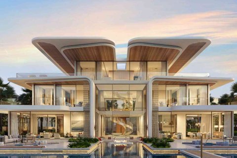 Villa in The World Islands, Dubai 5 bedrooms, 2817 sq.m. № 101262 - photo 20