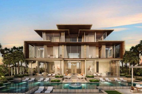 Villa in The World Islands, Dubai 5 bedrooms, 2817 sq.m. № 101262 - photo 24