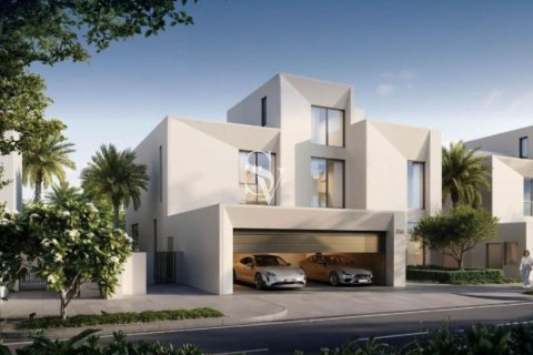 Villa à Dubai, 4 chambres, 768 m², № 93169