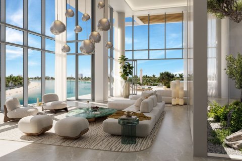 Apartamento en Palm Jebel Ali, Dubai, 3 dormitorios, 191 m², № 93161 - foto 13