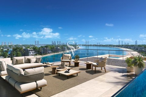 Apartamento en Palm Jebel Ali, Dubai, 3 dormitorios, 191 m², № 93161 - foto 6