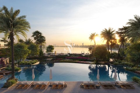 Apartamento en Palm Jebel Ali, Dubai, 3 dormitorios, 191 m², № 93161 - foto 9