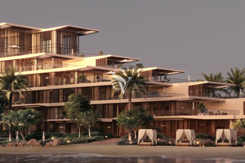 Apartamento en Palm Jebel Ali, Dubai, 3 dormitorios, 191 m², № 93161 - foto 8