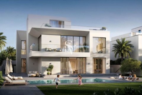 Villa en Dubai, 4 dormitorios, 768 m², № 93170 - foto 4