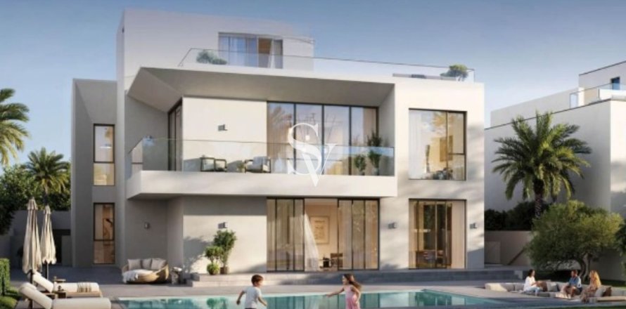 Villa en Dubai, 4 dormitorios, 768 m², № 93171