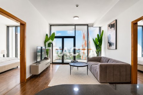 Appartement à Dubai Silicon Oasis, Dubai, 2 chambres, 109 m², № 135282