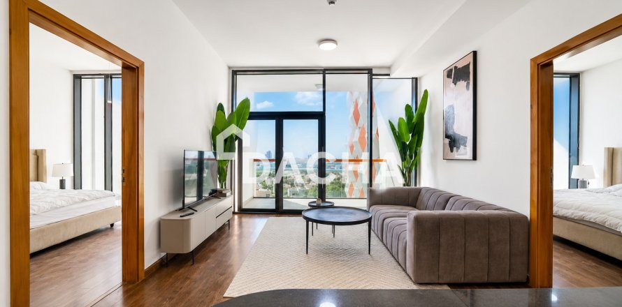 Appartement à Dubai Silicon Oasis, Dubai, 2 chambres, 109 m², № 135282