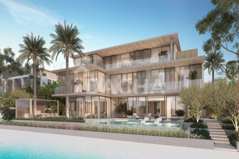 Villa en Palm Jebel Ali, Dubai, 7 dormitorios, 1762 m², № 135288