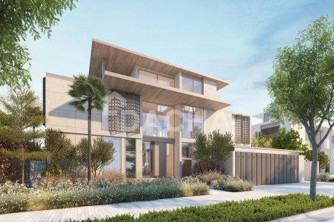 Villa en Palm Jebel Ali, Dubai, 7 dormitorios, 1762 m², № 135288 - foto 2