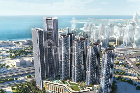 Appartement à Jebel Ali, Dubai, 1 chambre, 61 m², № 135290 - photo 2