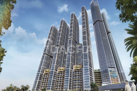Appartement à Jebel Ali, Dubai, 1 chambre, 61 m², № 135290 - photo 3